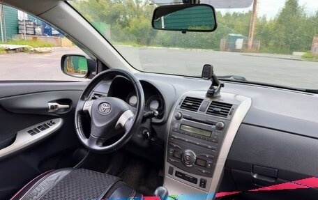 Toyota Corolla, 2008 год, 900 000 рублей, 2 фотография