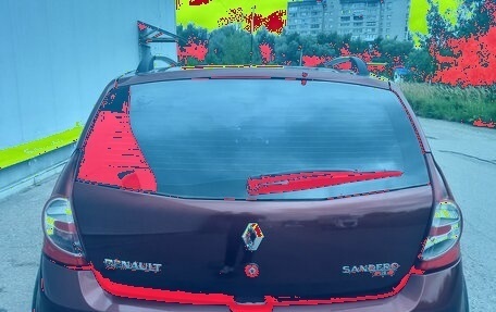 Renault Sandero I, 2012 год, 550 000 рублей, 7 фотография
