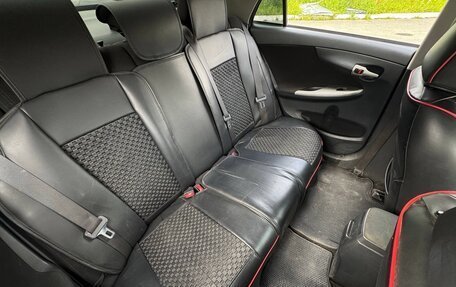Toyota Corolla, 2008 год, 900 000 рублей, 9 фотография