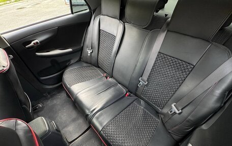 Toyota Corolla, 2008 год, 900 000 рублей, 14 фотография