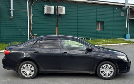 Toyota Corolla, 2008 год, 900 000 рублей, 20 фотография
