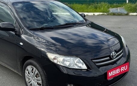 Toyota Corolla, 2008 год, 900 000 рублей, 21 фотография