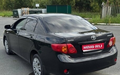 Toyota Corolla, 2008 год, 900 000 рублей, 18 фотография