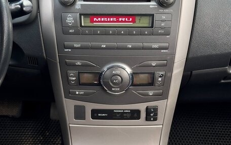 Toyota Corolla, 2008 год, 900 000 рублей, 11 фотография