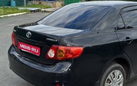 Toyota Corolla, 2008 год, 900 000 рублей, 15 фотография