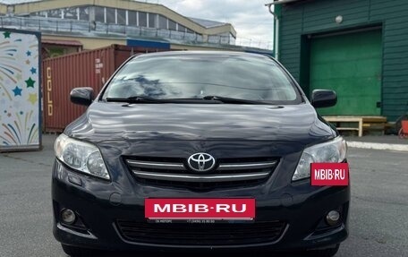Toyota Corolla, 2008 год, 900 000 рублей, 16 фотография