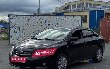 Toyota Corolla, 2008 год, 900 000 рублей, 12 фотография