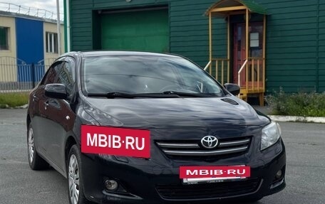 Toyota Corolla, 2008 год, 900 000 рублей, 13 фотография