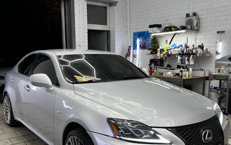 Lexus IS II рестайлинг 2, 2006 год, 920 000 рублей, 2 фотография