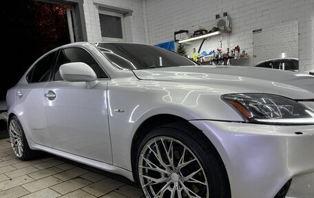 Lexus IS II рестайлинг 2, 2006 год, 920 000 рублей, 6 фотография