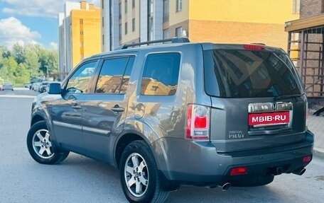 Honda Pilot III рестайлинг, 2008 год, 1 290 000 рублей, 6 фотография