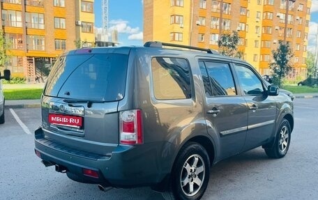 Honda Pilot III рестайлинг, 2008 год, 1 290 000 рублей, 7 фотография