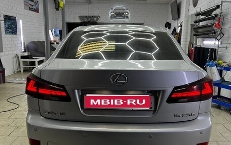 Lexus IS II рестайлинг 2, 2006 год, 920 000 рублей, 4 фотография