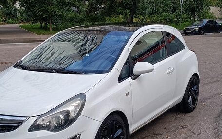Opel Corsa D, 2011 год, 630 000 рублей, 2 фотография