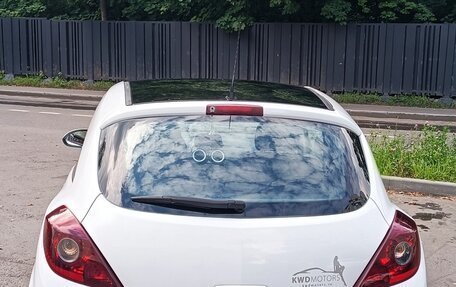 Opel Corsa D, 2011 год, 630 000 рублей, 4 фотография