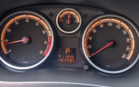 Opel Corsa D, 2011 год, 630 000 рублей, 8 фотография