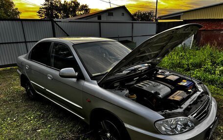 KIA Spectra II (LD), 2007 год, 400 000 рублей, 3 фотография