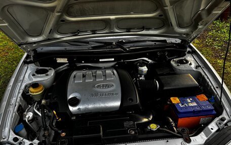 KIA Spectra II (LD), 2007 год, 400 000 рублей, 4 фотография