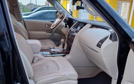 Infiniti QX56, 2012 год, 2 650 000 рублей, 5 фотография