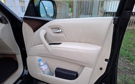 Infiniti QX56, 2012 год, 2 650 000 рублей, 6 фотография