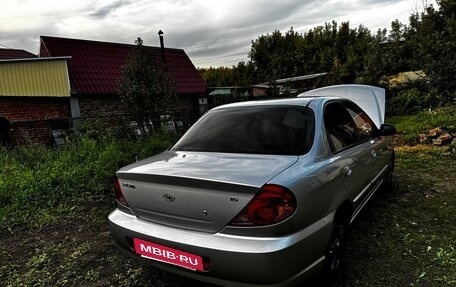 KIA Spectra II (LD), 2007 год, 400 000 рублей, 2 фотография
