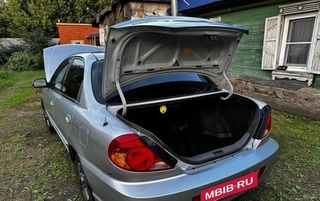 KIA Spectra II (LD), 2007 год, 400 000 рублей, 8 фотография
