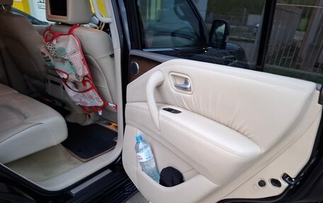 Infiniti QX56, 2012 год, 2 650 000 рублей, 8 фотография