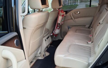 Infiniti QX56, 2012 год, 2 650 000 рублей, 9 фотография