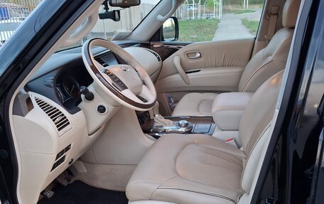 Infiniti QX56, 2012 год, 2 650 000 рублей, 11 фотография