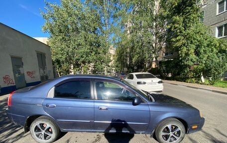 KIA Spectra II (LD), 2002 год, 290 000 рублей, 2 фотография
