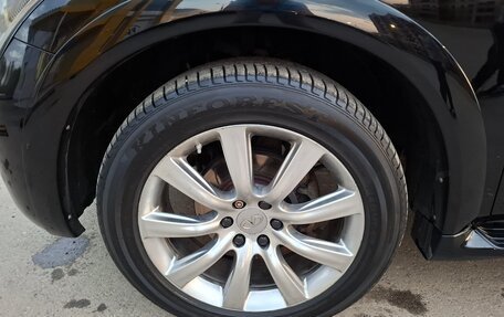 Infiniti QX56, 2012 год, 2 650 000 рублей, 15 фотография