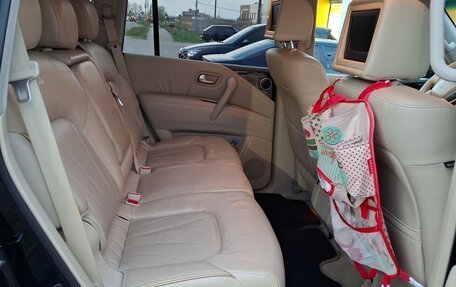 Infiniti QX56, 2012 год, 2 650 000 рублей, 7 фотография