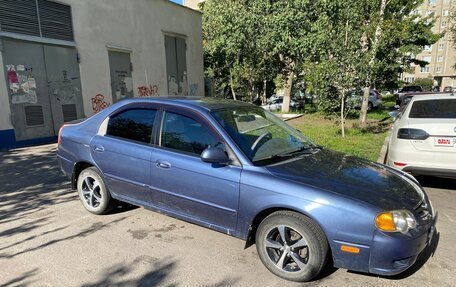 KIA Spectra II (LD), 2002 год, 290 000 рублей, 3 фотография