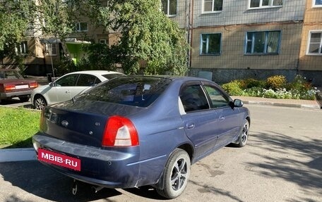 KIA Spectra II (LD), 2002 год, 290 000 рублей, 4 фотография