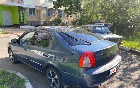 KIA Spectra II (LD), 2002 год, 290 000 рублей, 6 фотография