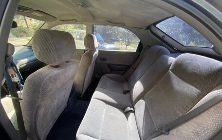 KIA Spectra II (LD), 2002 год, 290 000 рублей, 9 фотография