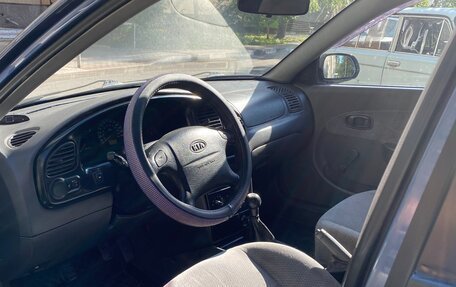 KIA Spectra II (LD), 2002 год, 290 000 рублей, 8 фотография