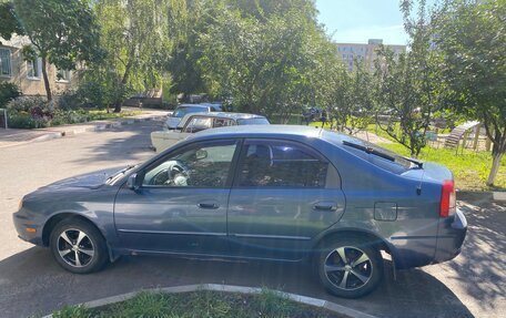 KIA Spectra II (LD), 2002 год, 290 000 рублей, 7 фотография