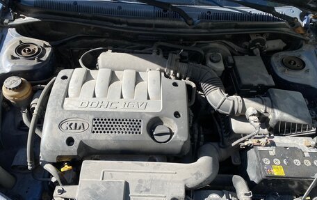 KIA Spectra II (LD), 2002 год, 290 000 рублей, 12 фотография