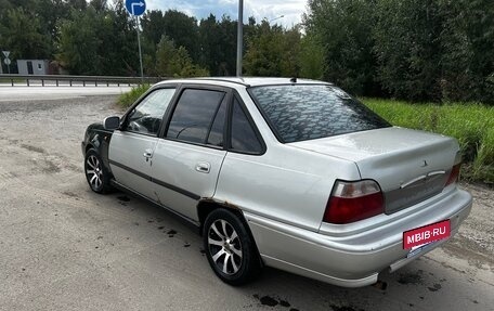 Daewoo Nexia I рестайлинг, 2007 год, 90 000 рублей, 5 фотография