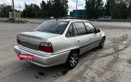 Daewoo Nexia I рестайлинг, 2007 год, 90 000 рублей, 6 фотография