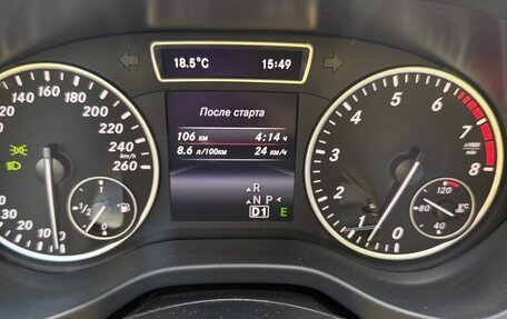 Mercedes-Benz A-Класс, 2013 год, 999 999 рублей, 8 фотография