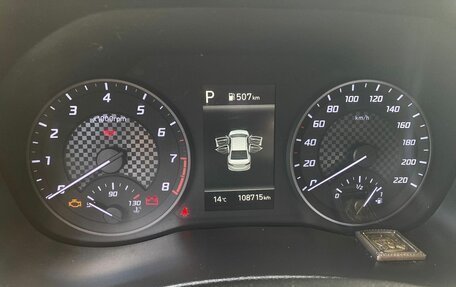 Hyundai Solaris II рестайлинг, 2021 год, 1 300 000 рублей, 3 фотография
