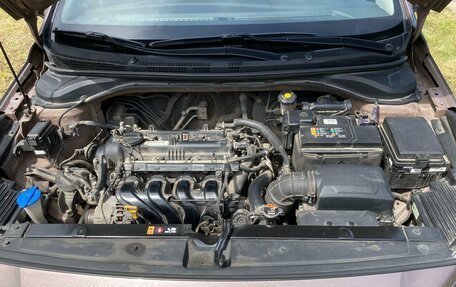 Hyundai Solaris II рестайлинг, 2021 год, 1 300 000 рублей, 2 фотография
