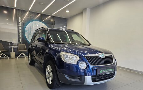 Skoda Yeti I рестайлинг, 2013 год, 920 000 рублей, 3 фотография