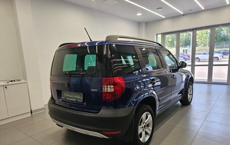 Skoda Yeti I рестайлинг, 2013 год, 920 000 рублей, 4 фотография