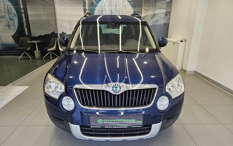 Skoda Yeti I рестайлинг, 2013 год, 920 000 рублей, 2 фотография