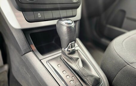 Skoda Yeti I рестайлинг, 2013 год, 920 000 рублей, 15 фотография