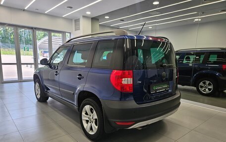 Skoda Yeti I рестайлинг, 2013 год, 920 000 рублей, 6 фотография
