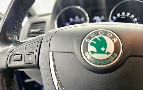 Skoda Yeti I рестайлинг, 2013 год, 920 000 рублей, 20 фотография